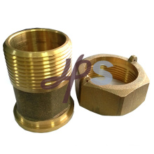 Forging brass water meter accessories